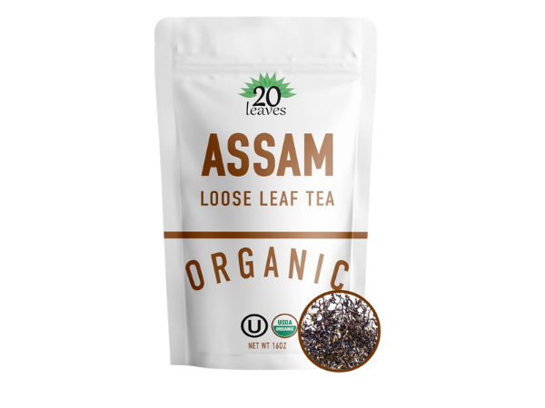 Assam Loose Leaf Black Tea