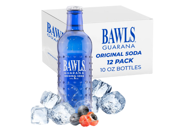 BAWLS Guarana Original 22