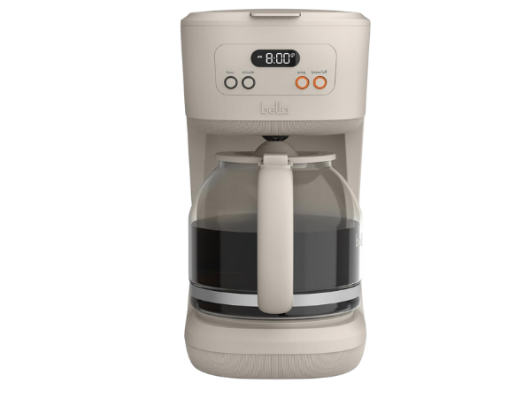 BELLA 12 Cup PRO Coffee Maker