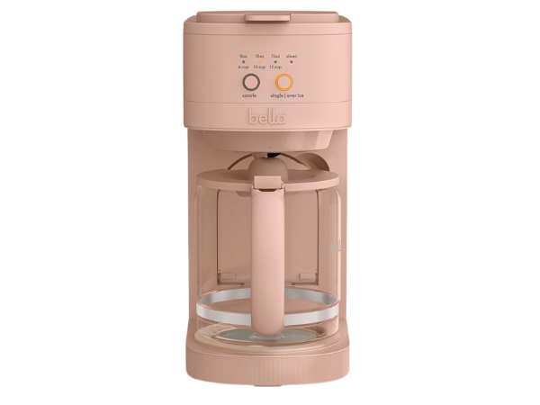 BELLA VersaBrew 2-in-1 Coffee Maker