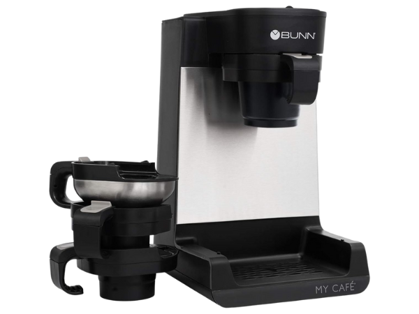 BUNN My Café MCU Single Serve Brewer