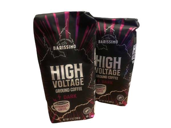 Barissimo High Voltage Coffee 1