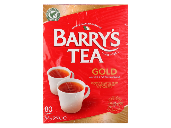 Barry's Tea Bags, Gold Blend
