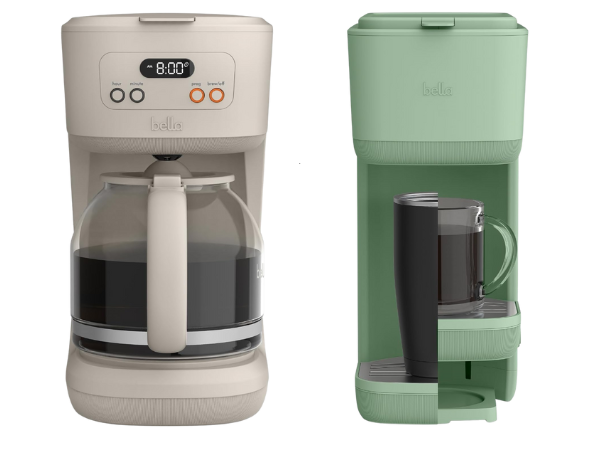 Bella Coffee Maker 1