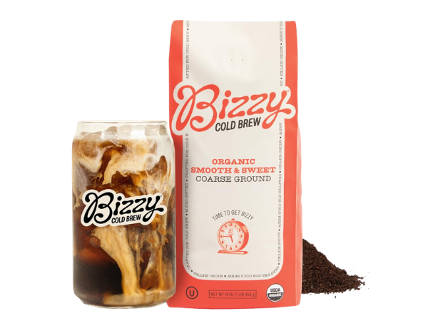 Bizzy Cold Brew Coffee 1