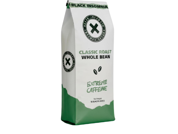Black Insomnia Coffee