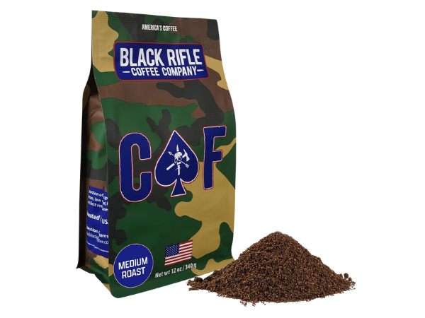 Black Rifle Coffee CAF 1