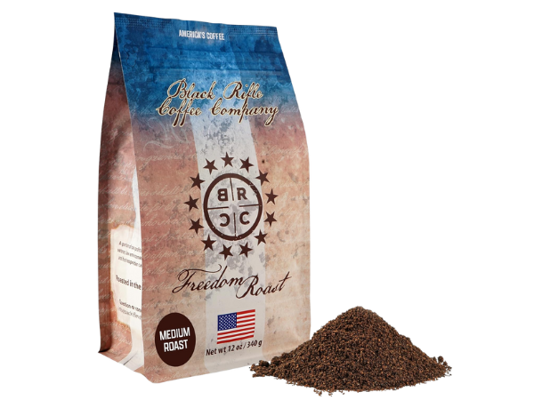 Black Rifle Coffee Freedom Roast