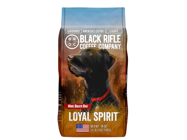 Black Rifle Coffee Loyal Spirit