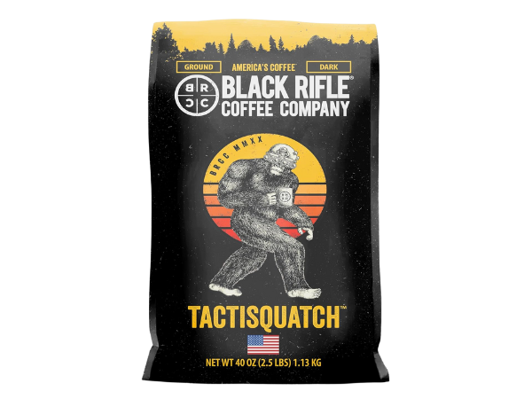 Black Rifle Coffee Tactisquatch