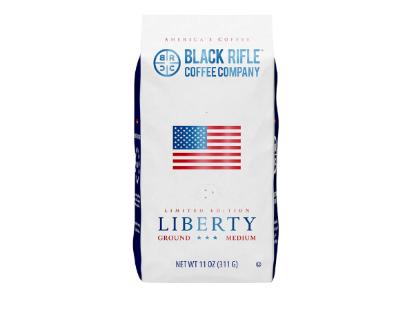 Black Rifle Liberty Roast Coffee