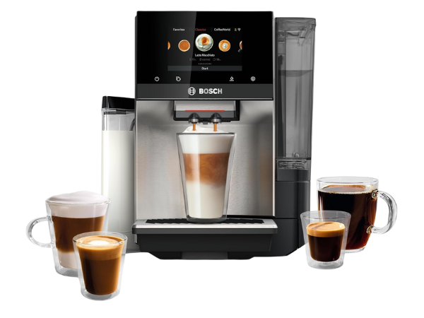 Bosch 800 Series Fully Automatic Espresso and Coffee Machine