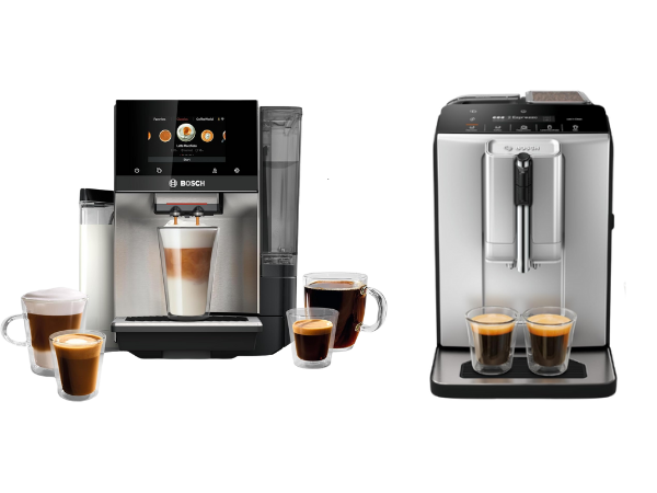 Bosch Automatic Espresso Machines