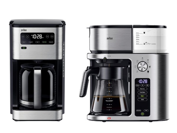 Braun Coffee Maker 11