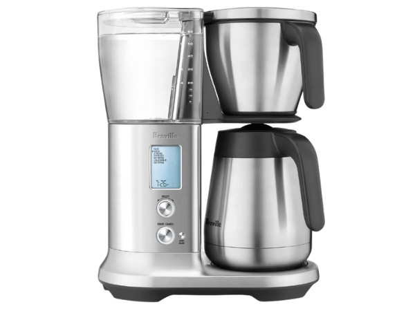 Breville BDC450BSS Precision Brewer Drip Coffee Maker