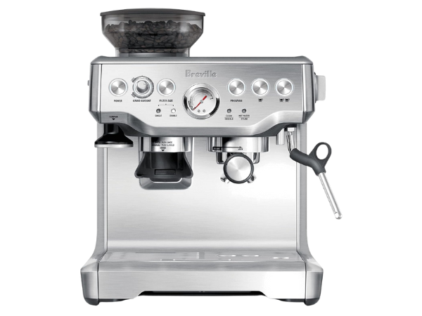 Breville Barista Express Espresso Machine