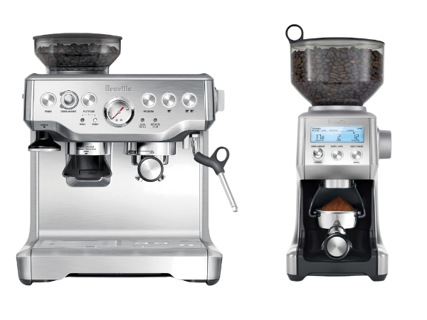 Breville Espresso Machines