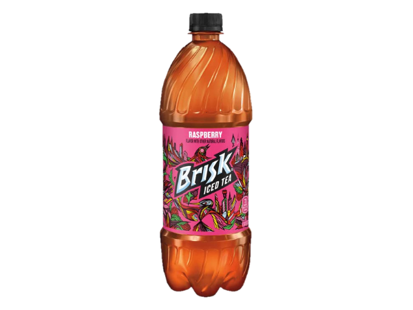 Brisk Raspberry Iced Tea