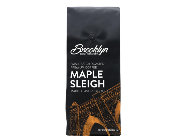 Brooklyn Beans Maple Sleigh