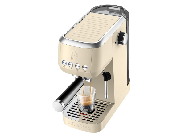 CASABREWS 3700 Essential Espresso Machine 20 Bar