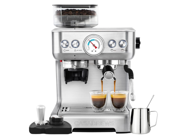 CASABREWS 5700Gense Espresso Machine with Grinder