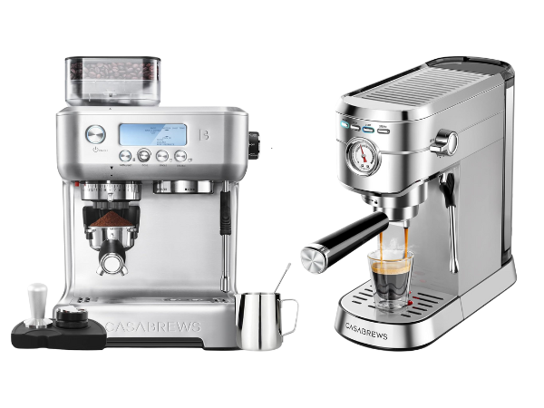 CASABREWS Espresso Machines