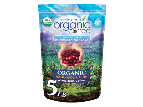 Café Don Pablo Subtle Earth Organic