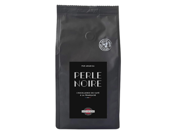 Cafés Richard Perle Noire Whole Bean Coffee