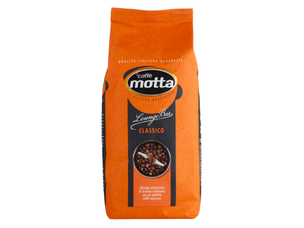 Caffè Motta Lounge Bar Roasted Coffee Beans