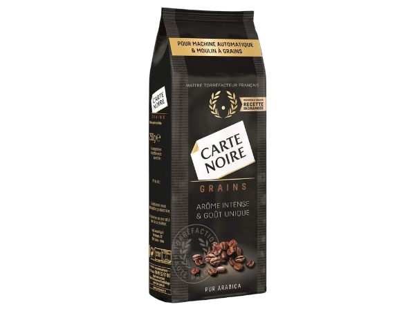 Carte Noire - Whole Beans Coffee