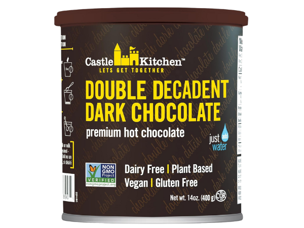 Castle Kitchen Double Dutch Dark Chocolate 1