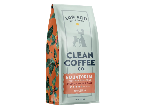 Clean Coffee Co. Papua New Guinea Blend