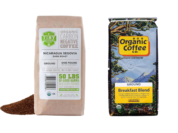Clean & Sustainable Coffee Brands