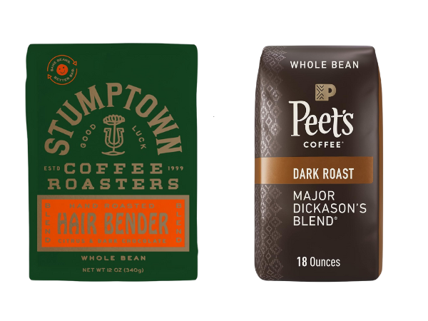 Coffee Beans Ideal for KitchenAid Coffee Makers