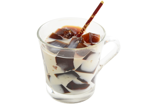 Coffee Jelly