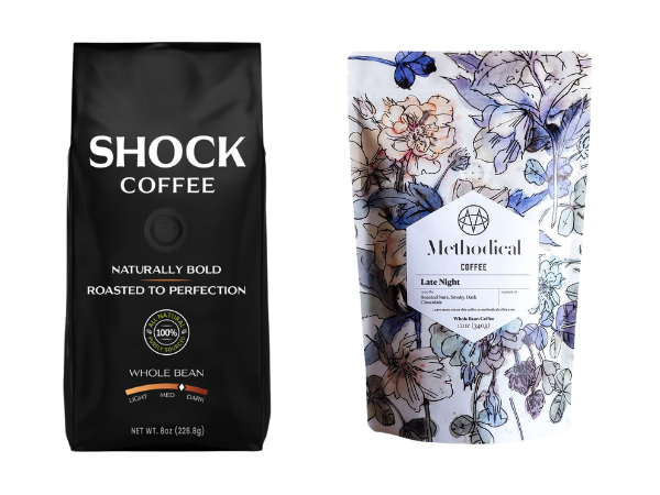 Coffees for Late-Night Work