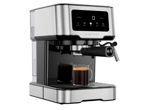 CraftBrew Espresso Machine (15-Bar)