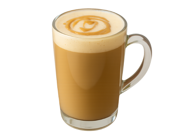 Creamy Peanut Butter Coffee