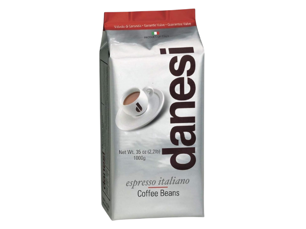 Danesi Caffe Italian Whole Coffee Beans