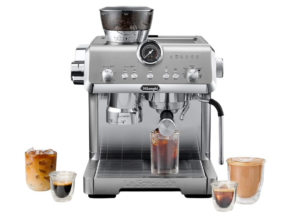 De'Longhi La Specialista Opera Espresso Machine