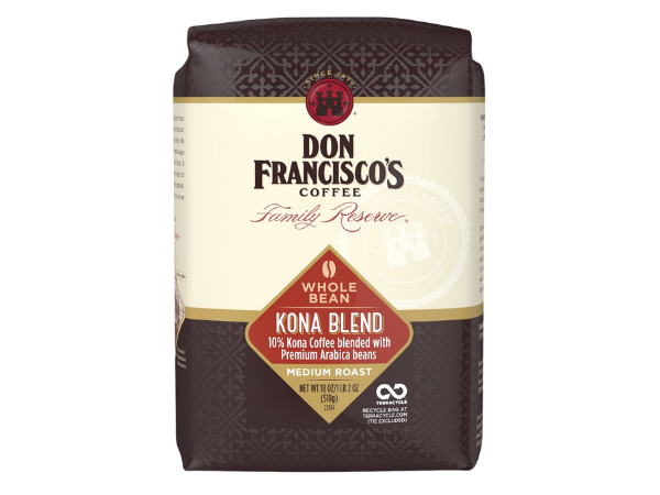 Don Francisco’s Kona Blend