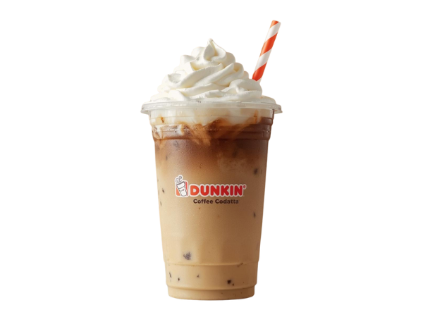 Dunkin Coffee Coolatta