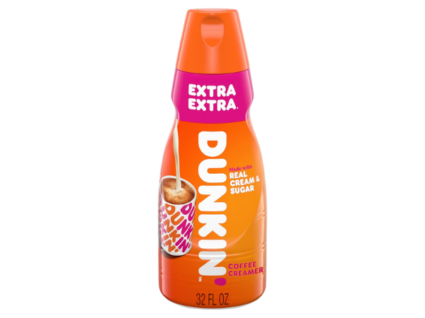 Dunkin’ Donuts Coffee Creamer