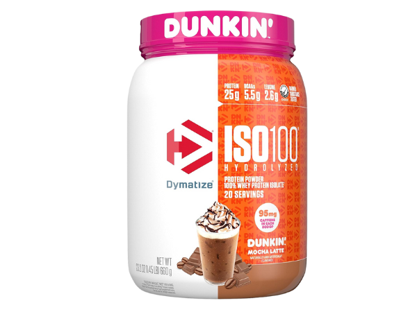 Dunkin Protein Powder