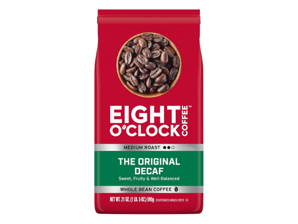 Eight O’Clock Coffee Decaf Original