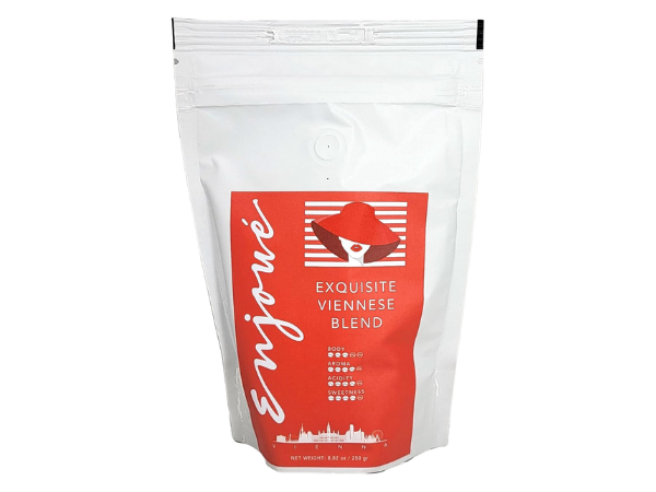 Enjoue Exquisite Whole Bean Coffee