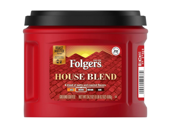 Folgers House Blend Coffee