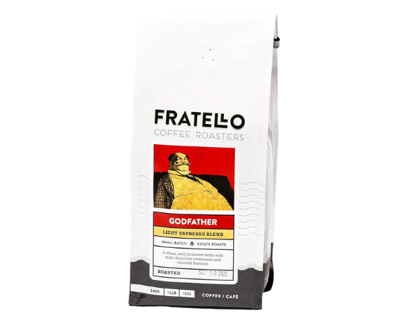 Fratello Outlaw Blend, Whole Bean Coffee