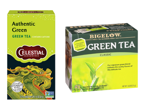 10 Green Teas With the Most Caffeine – Ranked