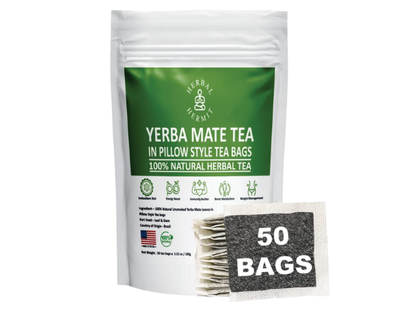 Herbal Hermit Yerba Mate
